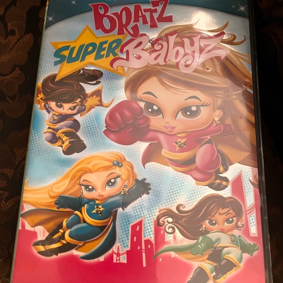 Portable Audio &amp; Video | Bratz Doll Dvds | Poshmark